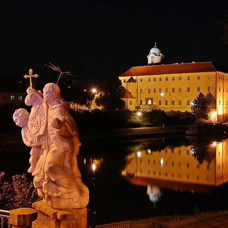 Upartment Poděbrady