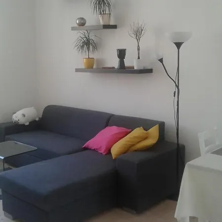 Upartment Apartman Poděbrady