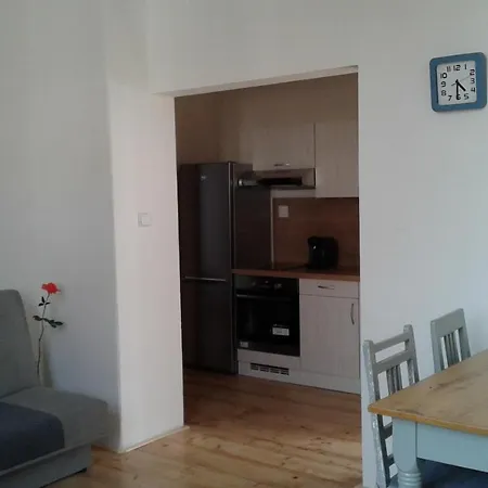 アパート Upartment Poděbrady